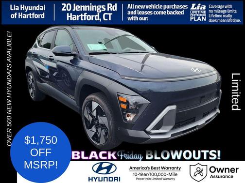 2026 Hyundai KONA Limited