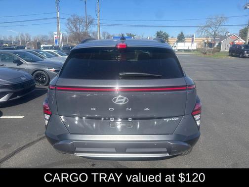 2024 Hyundai KONA Limited