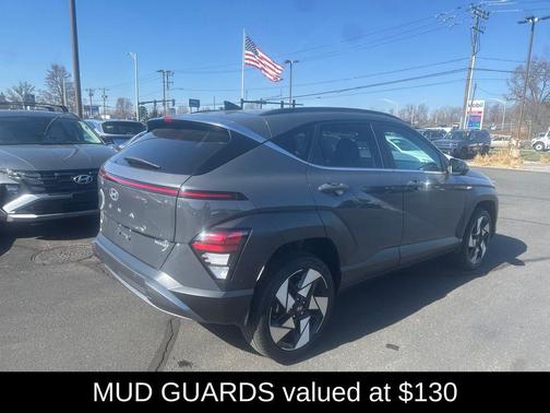 2024 Hyundai KONA Limited