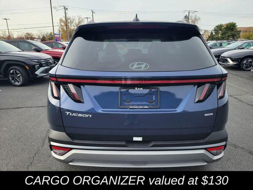 2026 Hyundai TUCSON SEL Convenience