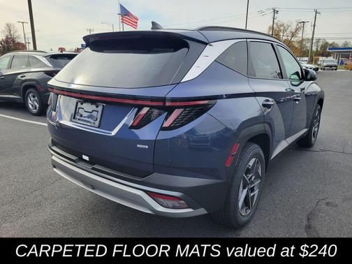 2026 Hyundai TUCSON SEL Convenience