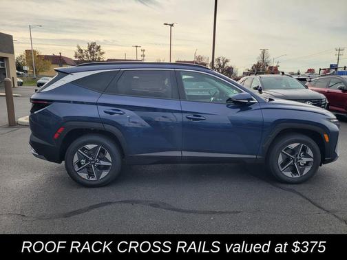 2026 Hyundai TUCSON SEL Convenience