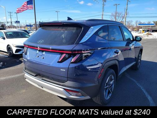 2026 Hyundai TUCSON SEL Convenience