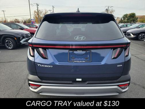 2026 Hyundai TUCSON SEL Convenience