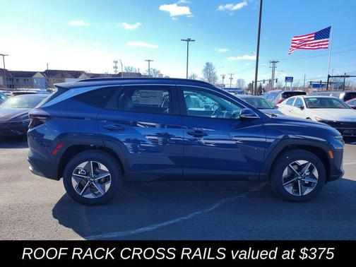 2026 Hyundai TUCSON SEL Convenience