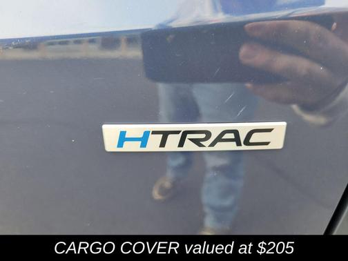 2026 Hyundai TUCSON SEL Convenience