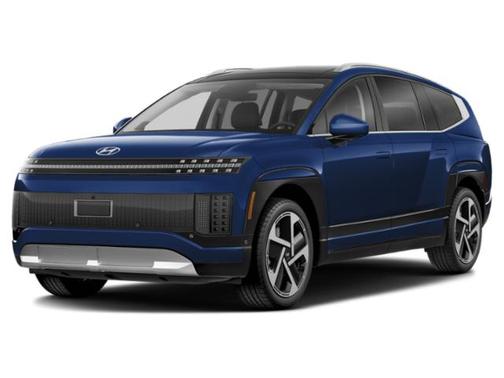 2026 Hyundai IONIQ 9 Performance Limited