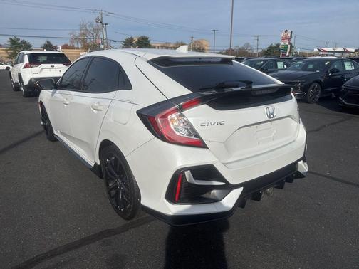 2020 Honda Civic Sport Touring