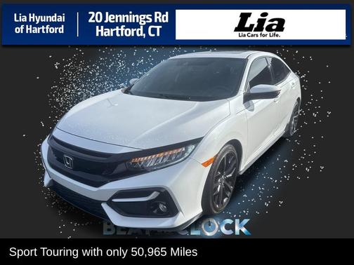 2020 Honda Civic Sport Touring