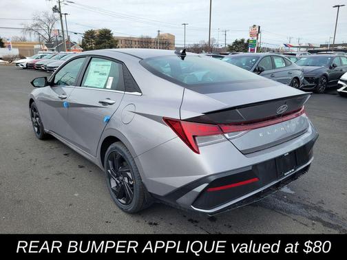 2026 Hyundai ELANTRA Sport