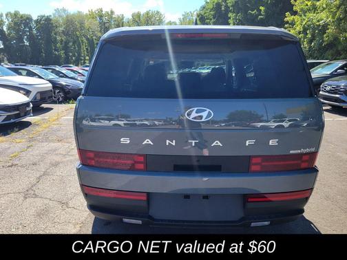 2026 Hyundai SANTA FE SE