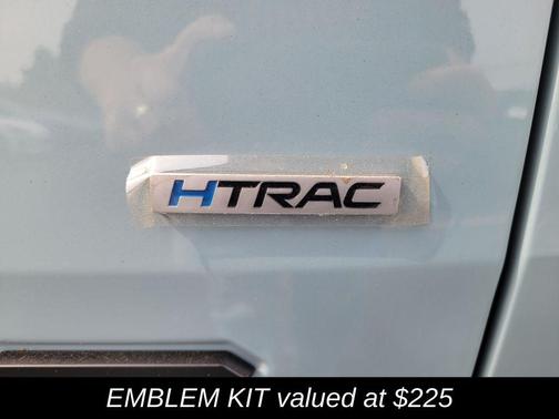 Blue Stone 2026 Hyundai SANTA CRUZ SE