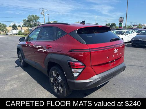 2025 Hyundai KONA SEL