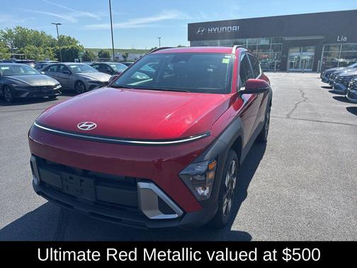2025 Hyundai KONA SEL