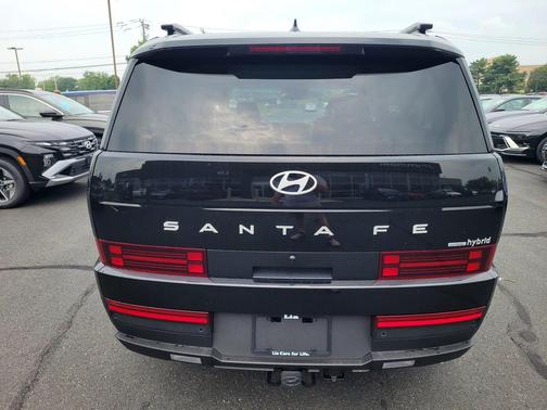 2025 Hyundai SANTA FE SEL 2.4
