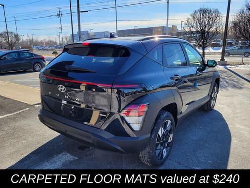 2025 Hyundai KONA SEL Convenience