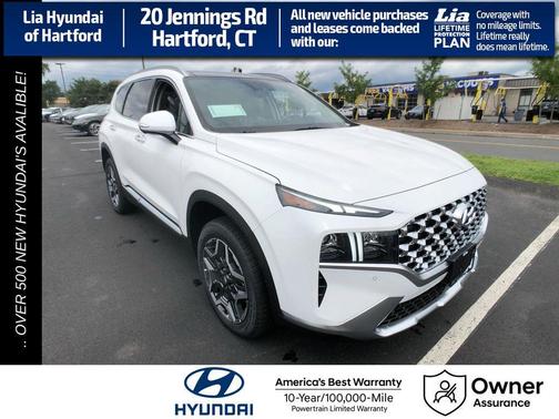 2023 Hyundai SANTA FE Limited
