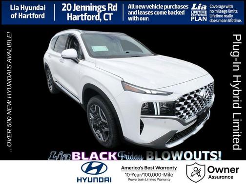 2023 Hyundai SANTA FE Limited