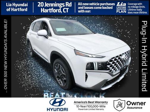 2023 Hyundai Santa Fe Plug-In Hybrid Limited
