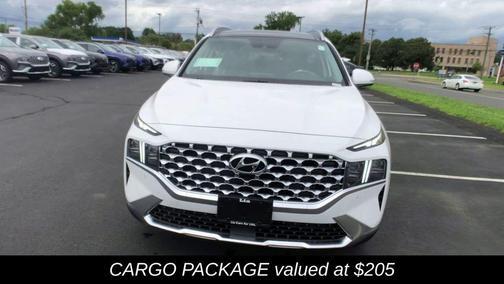 2023 Hyundai SANTA FE Limited