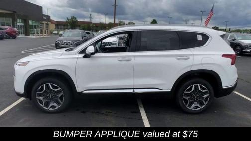 2023 Hyundai SANTA FE Limited
