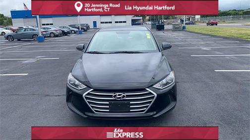 2018 Hyundai ELANTRA SE
