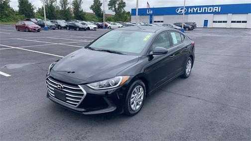 2018 Hyundai ELANTRA SE