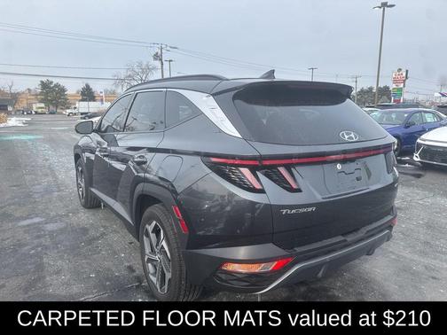 2024 Hyundai TUCSON Limited