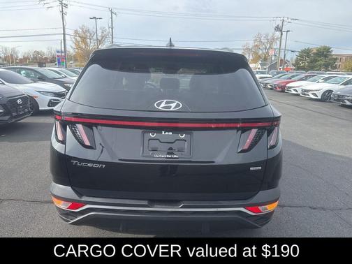 2023 Hyundai TUCSON SEL