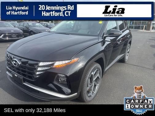 2023 Hyundai TUCSON SEL
