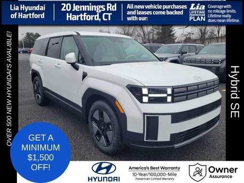 2026 Hyundai SANTA FE SE