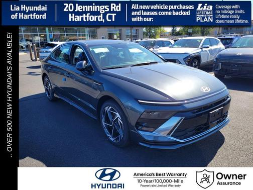 2026 Hyundai SONATA SEL