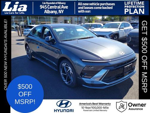 2026 Hyundai SONATA SEL