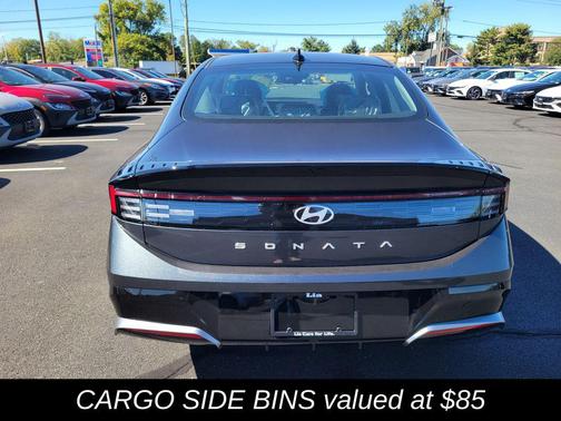 2026 Hyundai SONATA SEL