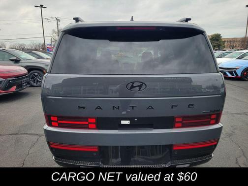 2026 Hyundai SANTA FE HEV Calligraphy