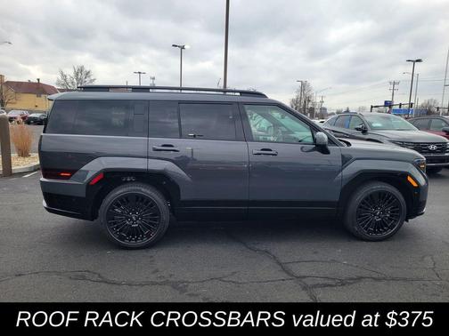 2026 Hyundai SANTA FE HEV Calligraphy