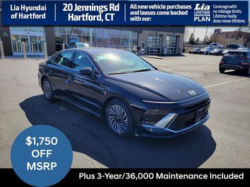 2025 Hyundai SONATA Hybrid SE