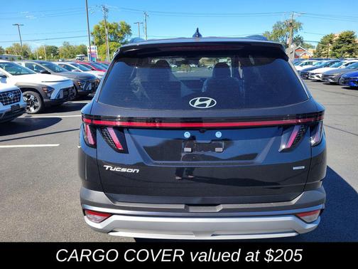 2026 Hyundai TUCSON SEL Convenience