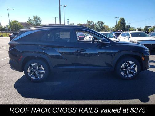 2026 Hyundai TUCSON SEL Convenience