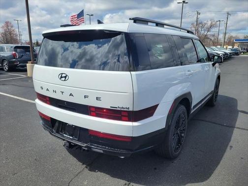 2025 Hyundai SANTA FE HEV Calligraphy