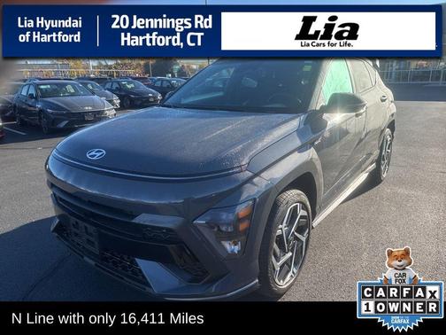 2024 Hyundai KONA N Line