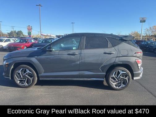 2024 Hyundai KONA N Line