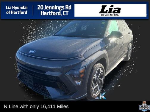 2024 Hyundai KONA N Line