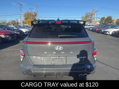 2024 Hyundai KONA N Line