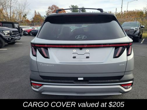 2026 Hyundai TUCSON Limited