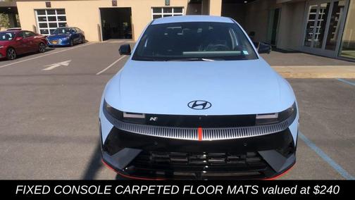 2025 Hyundai IONIQ 5 N AWD