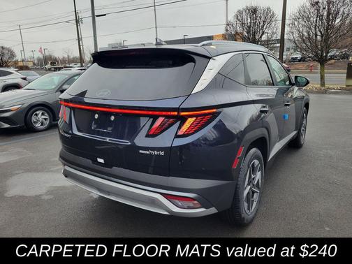 2025 Hyundai TUCSON Hybrid SEL Convenience
