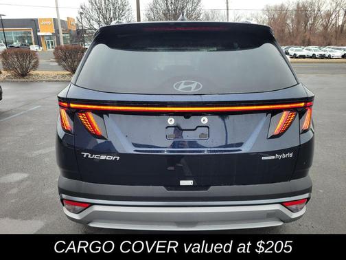 2025 Hyundai TUCSON Hybrid SEL Convenience