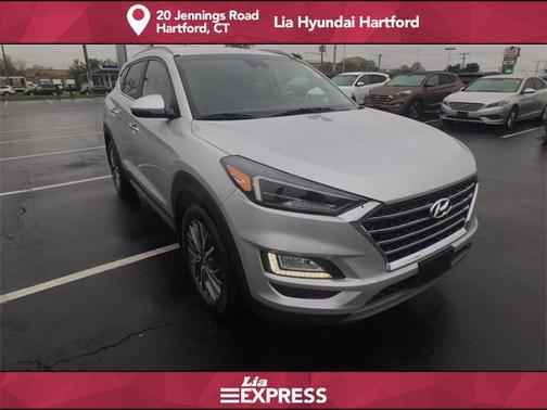 2019 Hyundai TUCSON Limited