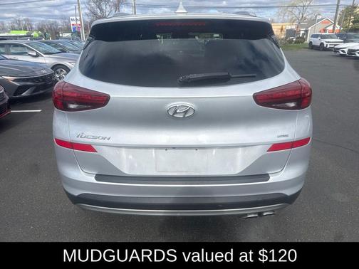 2019 Hyundai TUCSON Limited
